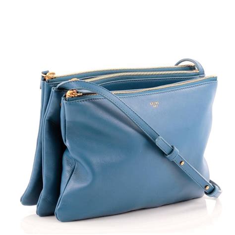 celine tasche trio|Celine trio handbags.